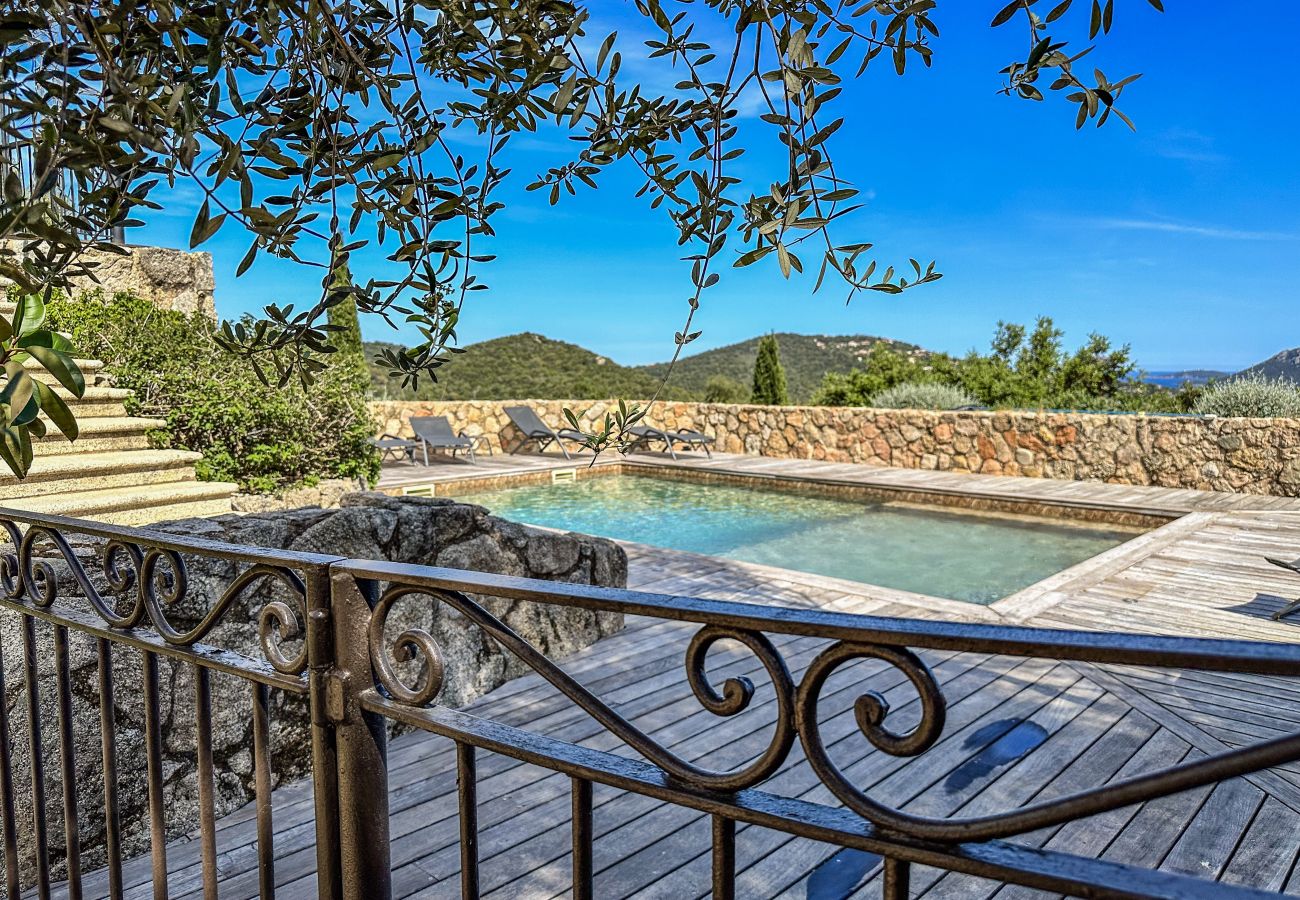 Villa a Porto-Vecchio - Villa Casteddu Porto Vecchio