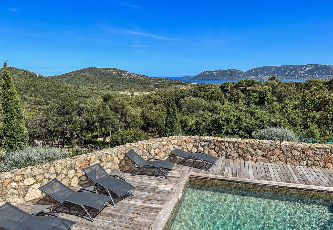 Villa a Porto-Vecchio - Villa Casteddu Porto Vecchio