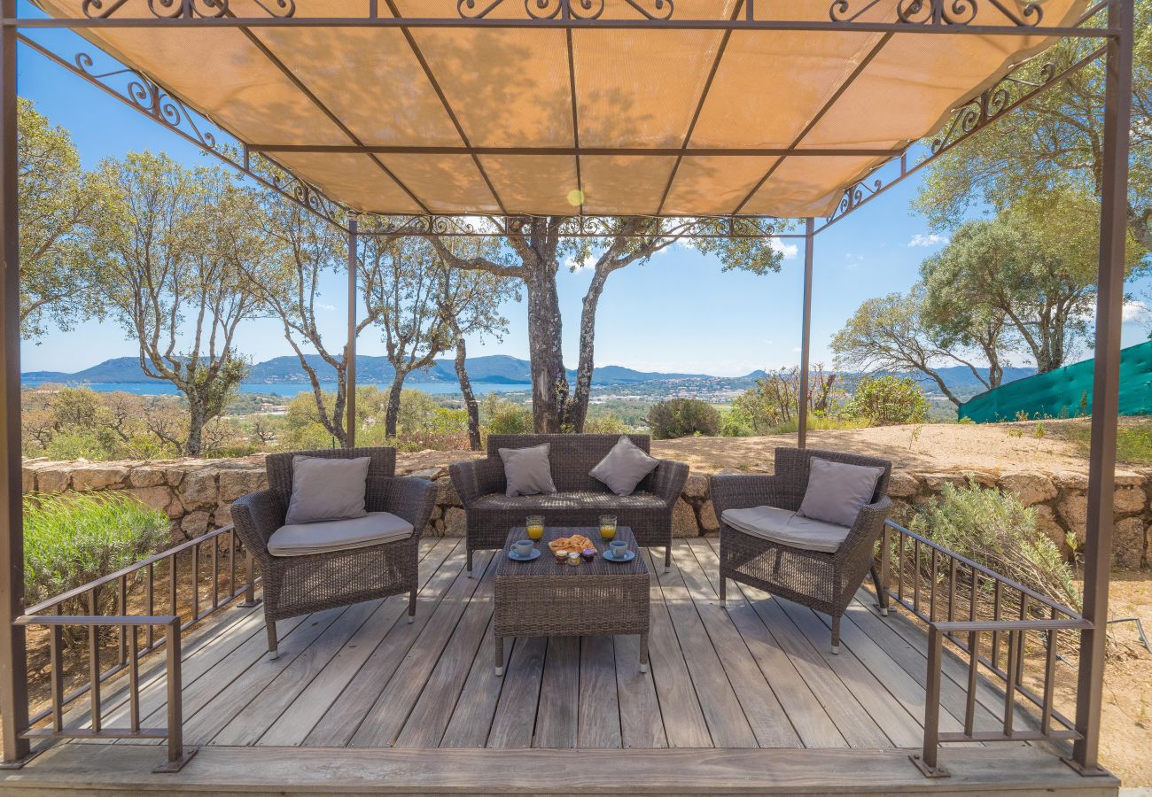 Villa a Porto-Vecchio - Villa Funtanedda Porto Vecchio