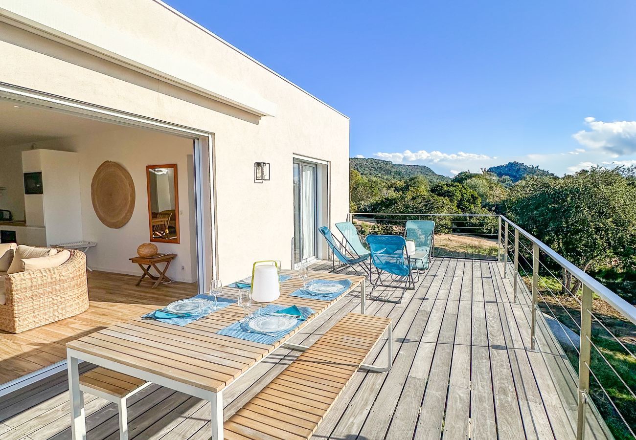 Villa a Sainte-Lucie de Porto-Vecchio - Casa Luna Di Santa Lucia