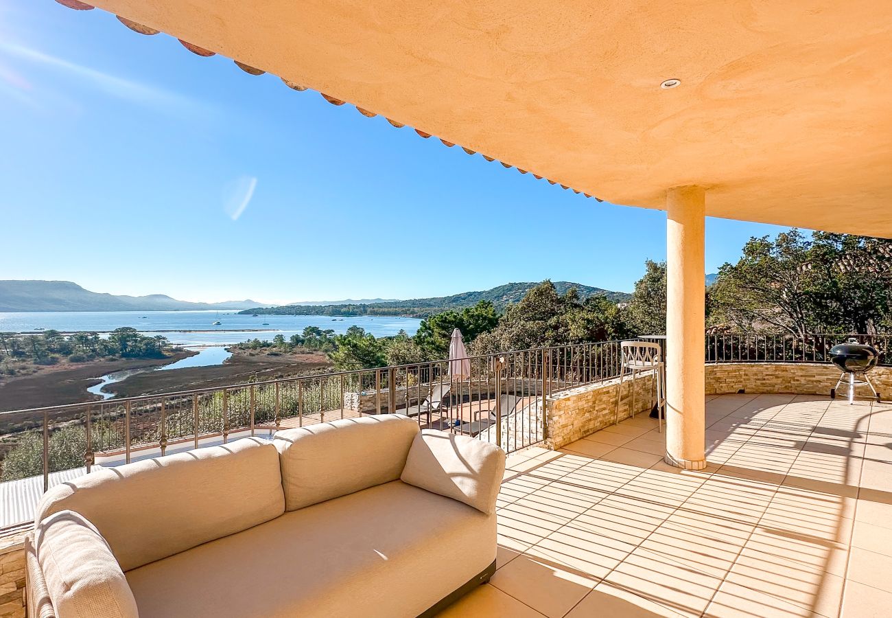 Villa a Porto-Vecchio - Villa Golfo di Sogno