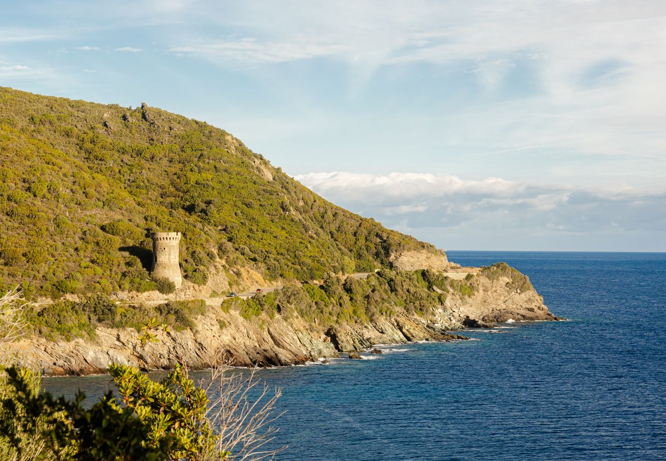 Casa a Pietracorbara - Casa Eleana