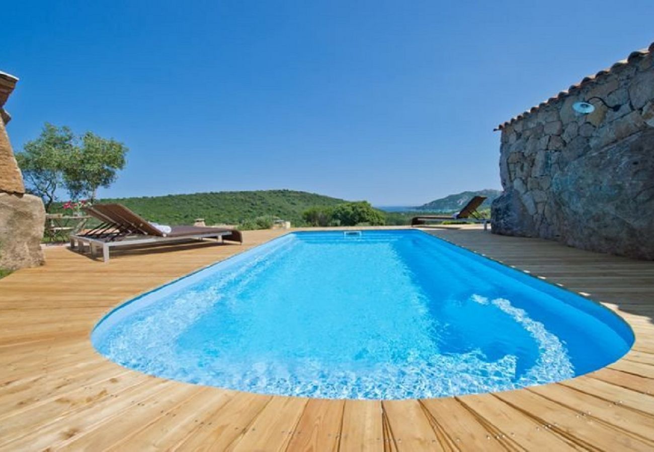 Villa à Porto-Vecchio - Casa Palombaggia