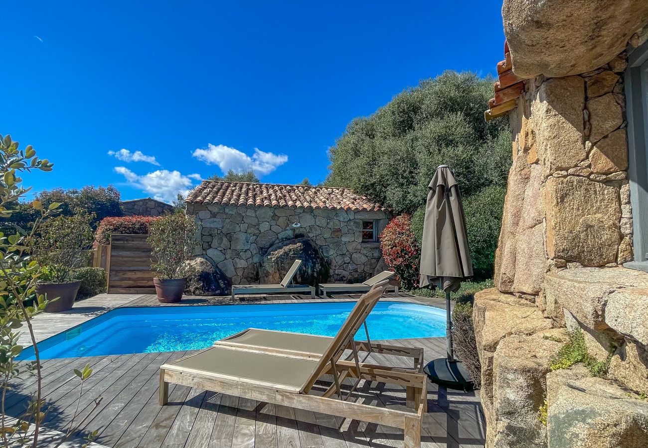 Villa à Porto-Vecchio - Casa Palombaggia