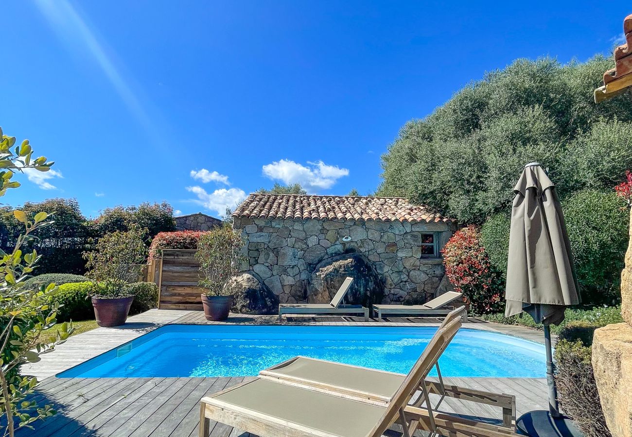 Villa à Porto-Vecchio - Casa Palombaggia