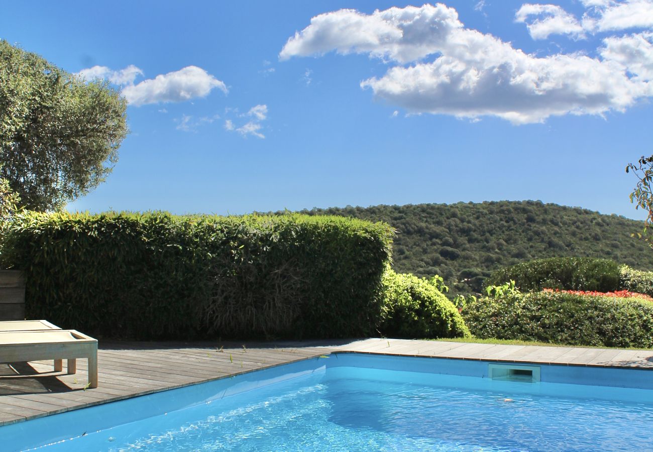 Villa à Porto-Vecchio - Casa Palombaggia