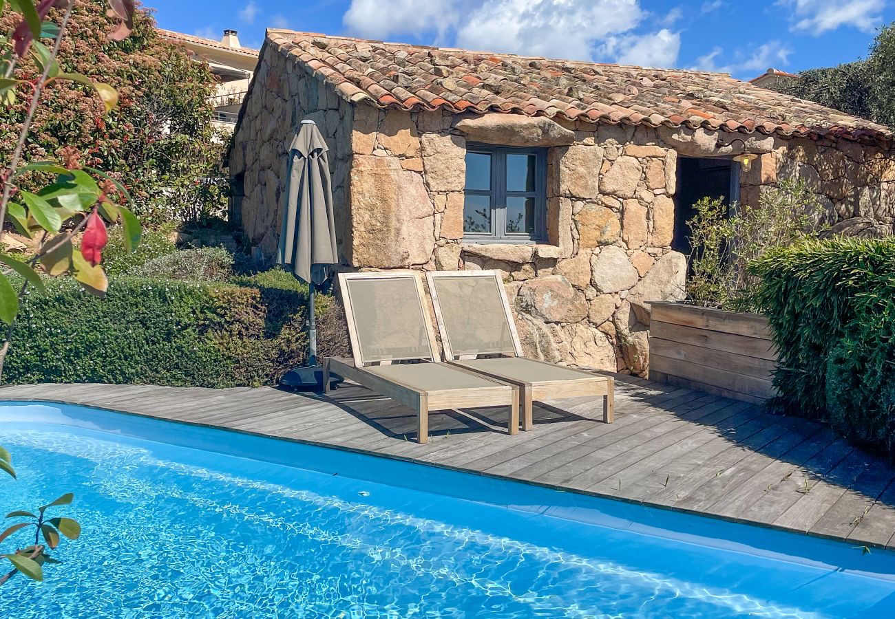 Villa à Porto-Vecchio - Casa Palombaggia