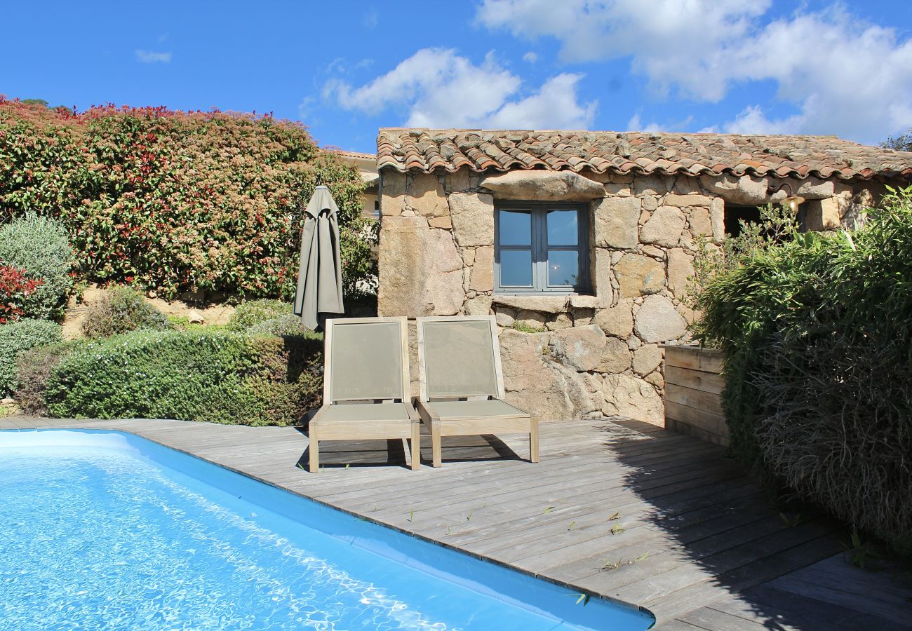 Villa à Porto-Vecchio - Casa Palombaggia