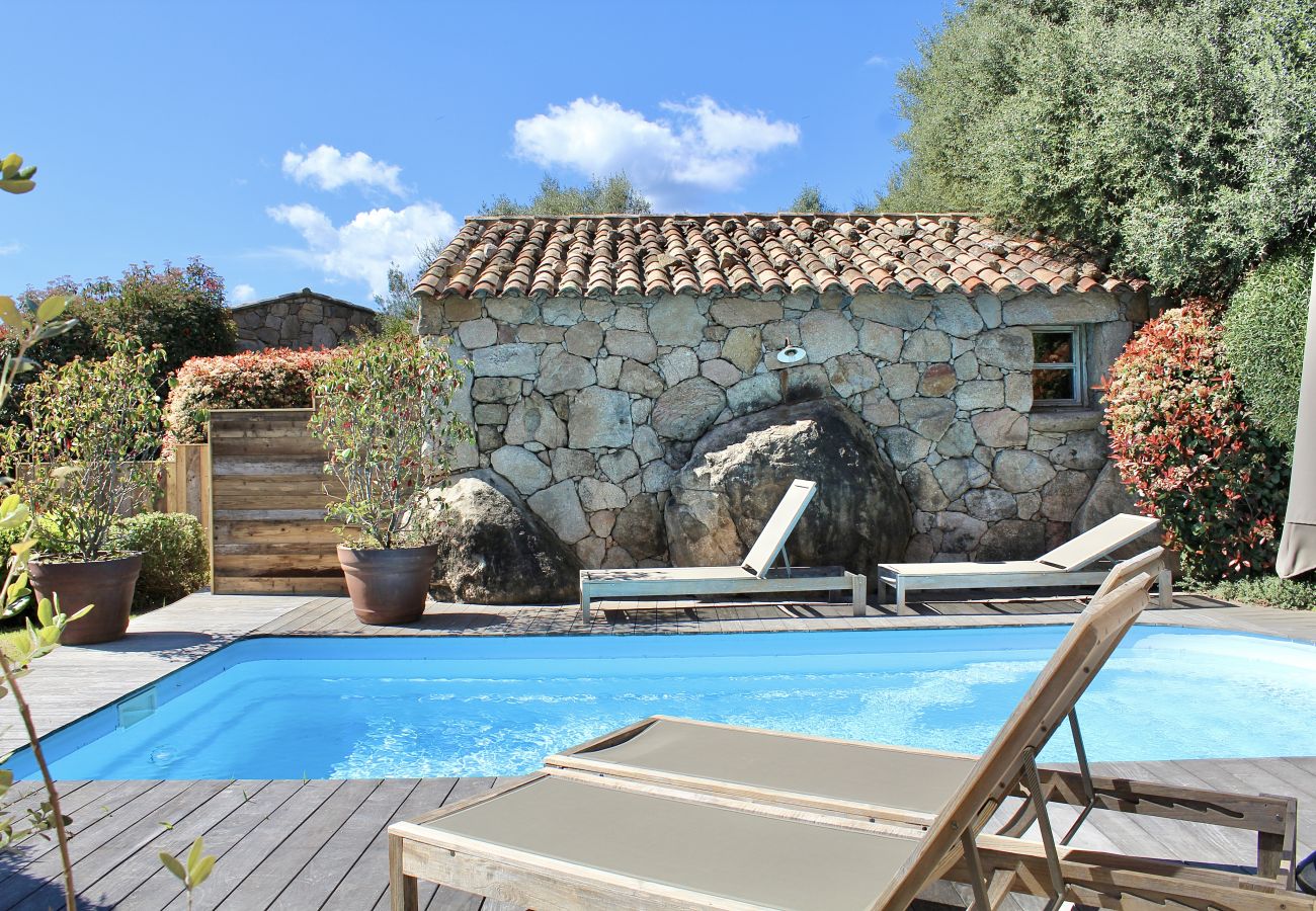 Villa à Porto-Vecchio - Casa Palombaggia