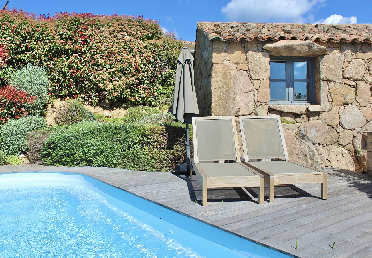 Villa à Porto-Vecchio - Casa Palombaggia