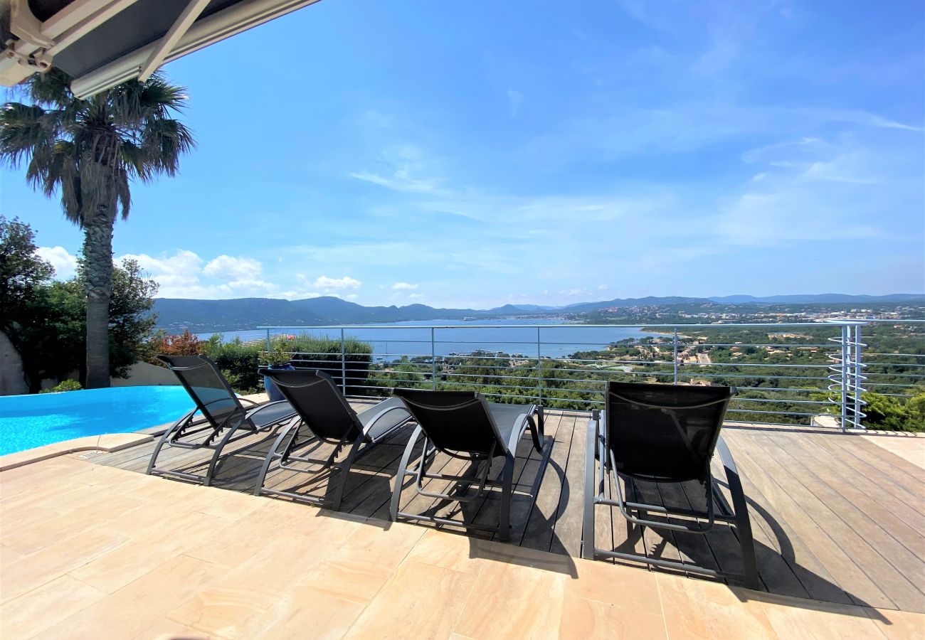 Villa à Porto-Vecchio - Villa Marina