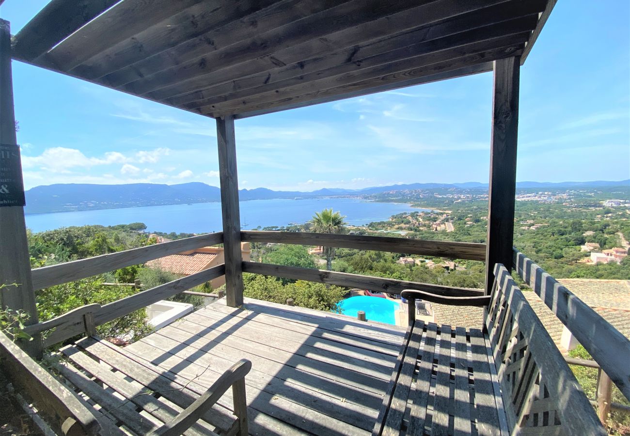 Villa à Porto-Vecchio - Villa Marina