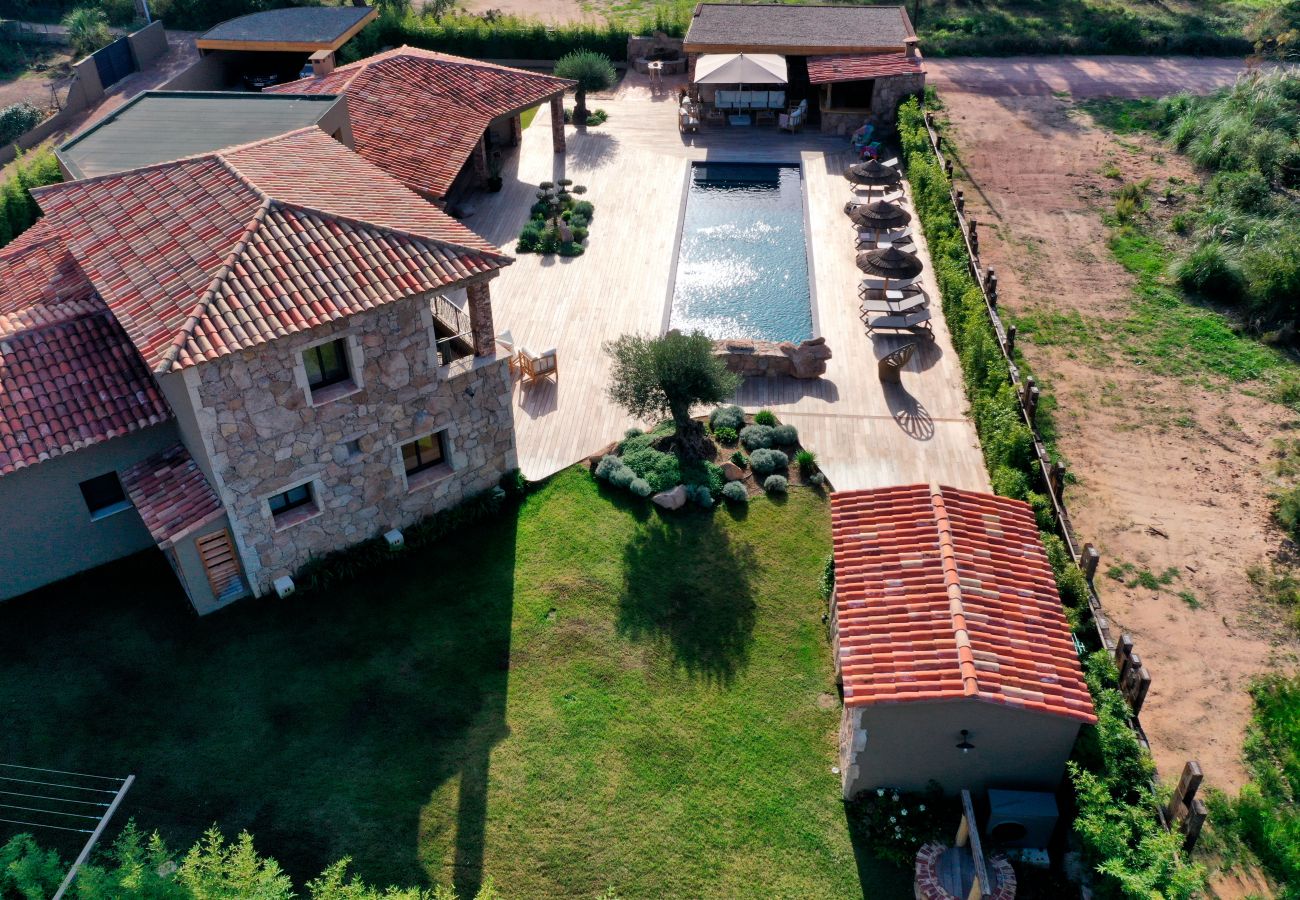 Villa à Porto-Vecchio - Villa Playa  Baggia