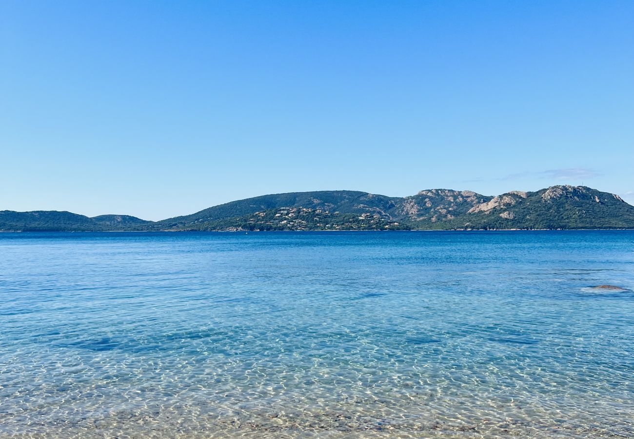 Villa à Lecci - Casetta Cala Rossa