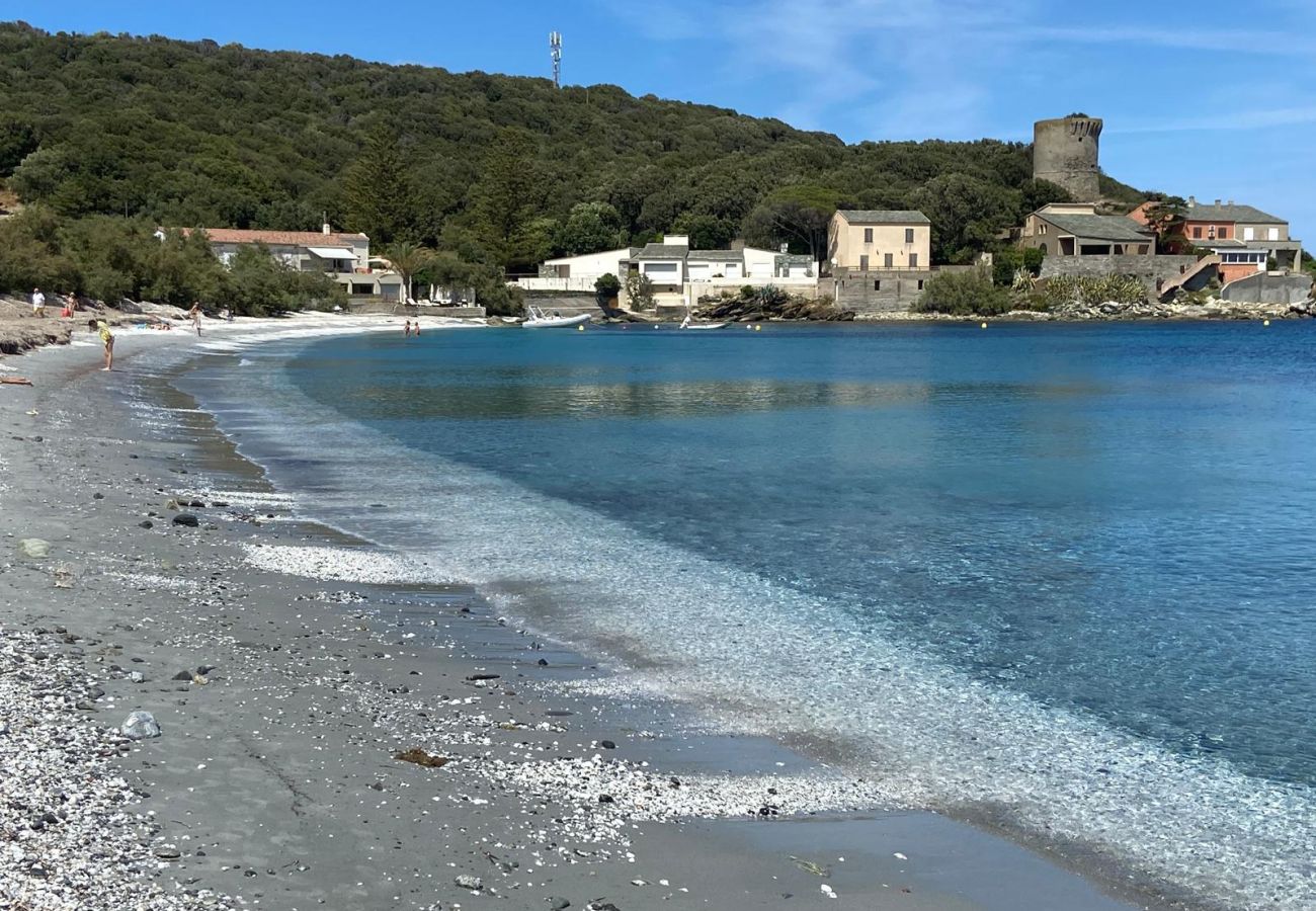 Villa à Meria - Villa Marine de Meria