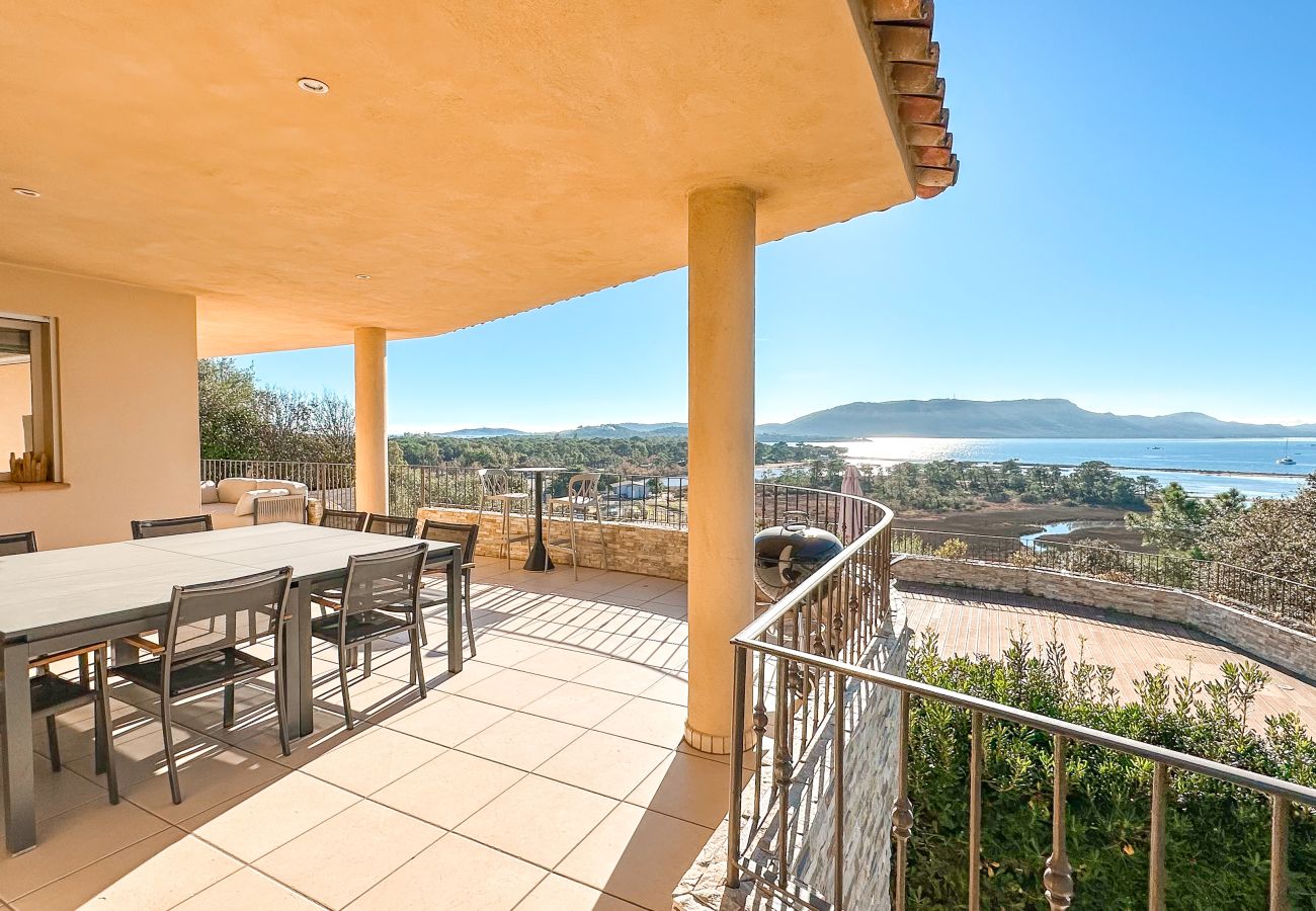 Villa à Porto-Vecchio - Villa Golfo di Sogno